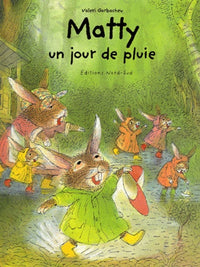 Matty, un jour de pluie