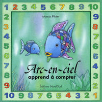 Arc-en-ciel apprend à compter