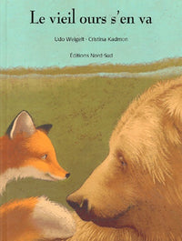 Le vieil ours s'en va