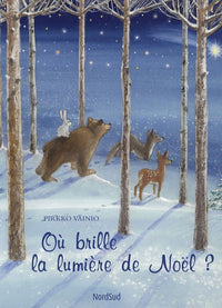 Où brille la lumière de Noël ?