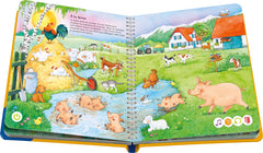 tiptoi® Mon imagier des mots : Les animaux