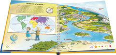 tiptoi® Mon premier atlas