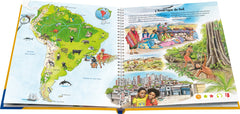 tiptoi® Mon premier atlas