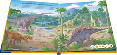 tiptoi® Je découvre les Dinosaures