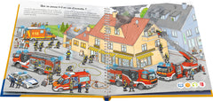 tiptoi® À la découverte des pompiers