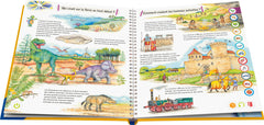 tiptoi® L'encyclopédie des p'tits curieux