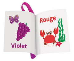 Les couleurs