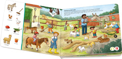 tiptoi® Cherche et trouve : Mes animaux