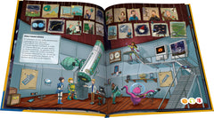 tiptoi® L'espace : Astronautique, étoiles et planètes