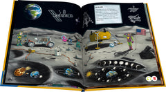 tiptoi® L'espace : Astronautique, étoiles et planètes