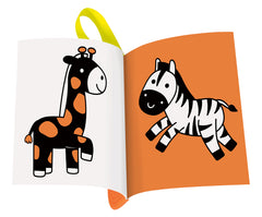 Mes animaux - flip & pop