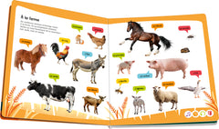 tiptoi® Connais-tu le cri des animaux ?