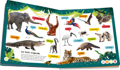 tiptoi® Connais-tu le cri des animaux ?