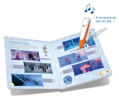 tiptoi® La Reine des neiges