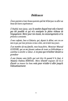 Ecriture intimiste dans les récits de Rabah Belamri