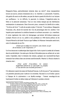 Ecriture intimiste dans les récits de Rabah Belamri