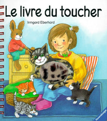 Le livre du toucher