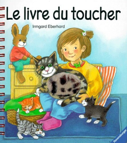 Le livre du toucher
