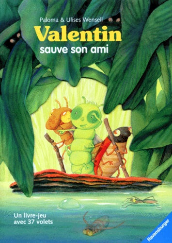 Valentin sauve son ami