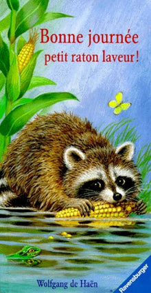 Bonne journée petit raton laveur