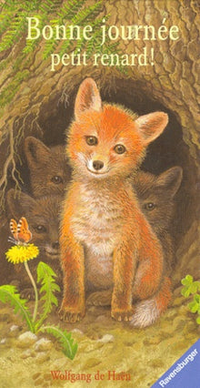 Bonne journée, petit renard !