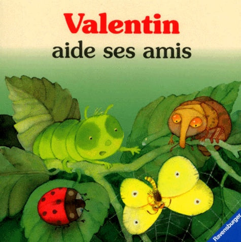 Valentin aide ses amis