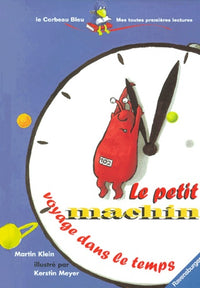 Petit machin voyage dans le temps