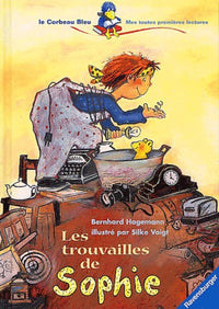 Les trouvailles de Sophie