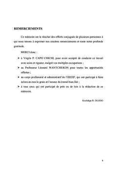 Déterminants psychosociaux de l'utilisation des préservatifs masculins