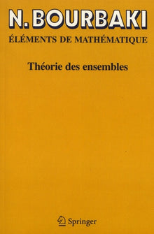 Théorie des ensembles