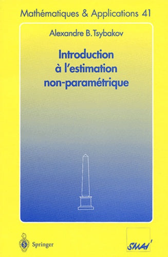 Introduction à l'estimation non paramétrique