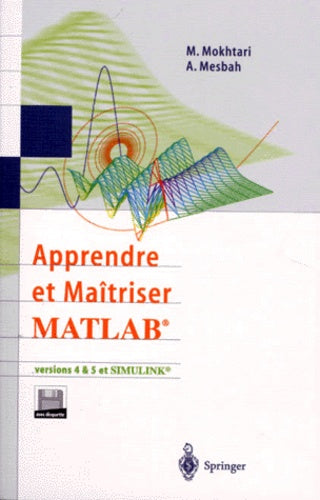 Apprendre et maitriser MATLAB