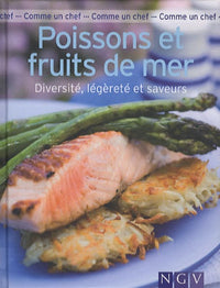 Poissons et fruits de mer