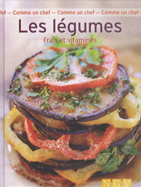 Les légumes: Frais et vitaminés