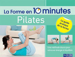 Pilates: Retrouvez énergie et équilibre grâce à des exercices tout en douceur