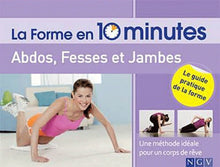 Abdos, fesses et jambes