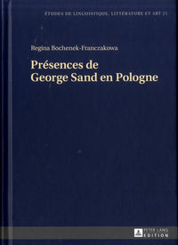 Présences de George Sand en Pologne