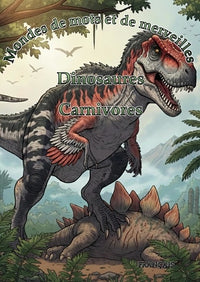 Mondes de Mots et de Merveilles: Dinosaures