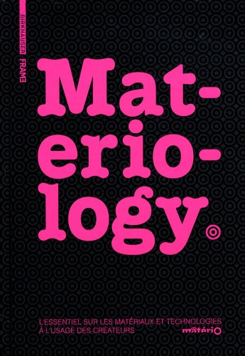 Materiology - Matériaux et technologies