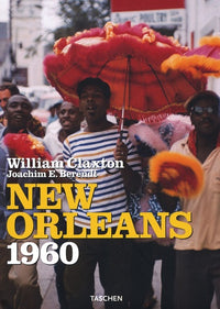 New Orleans: Jazzlife, 1960, édition trilingue français-anglais-allemand