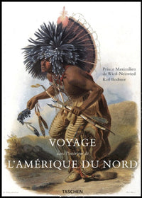 Voyage en Amérique du Nord 1832-1834