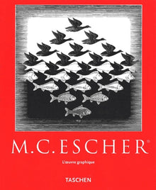 Escher, L'oeuvre graphique
