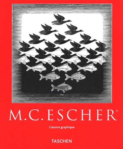 Escher, L'oeuvre graphique