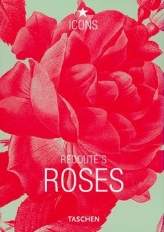 PO-REDOUTE ROSES -ANGLAIS-