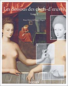 Les Dessous des chef-d'oeuvres, volume 2