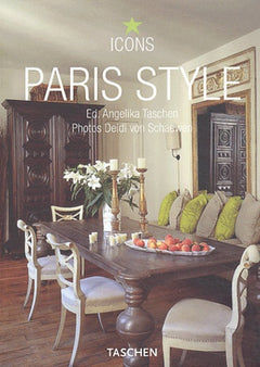 Paris Style (anglais - français - allemand)