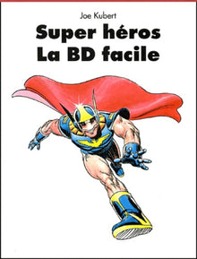 BD facile, Superheros