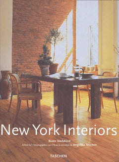 NEW YORK INTERIORS-TRILINGUE
