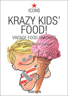 po-Vintage, Krazy Kid's Food