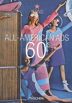 po-All American Ads 60s
